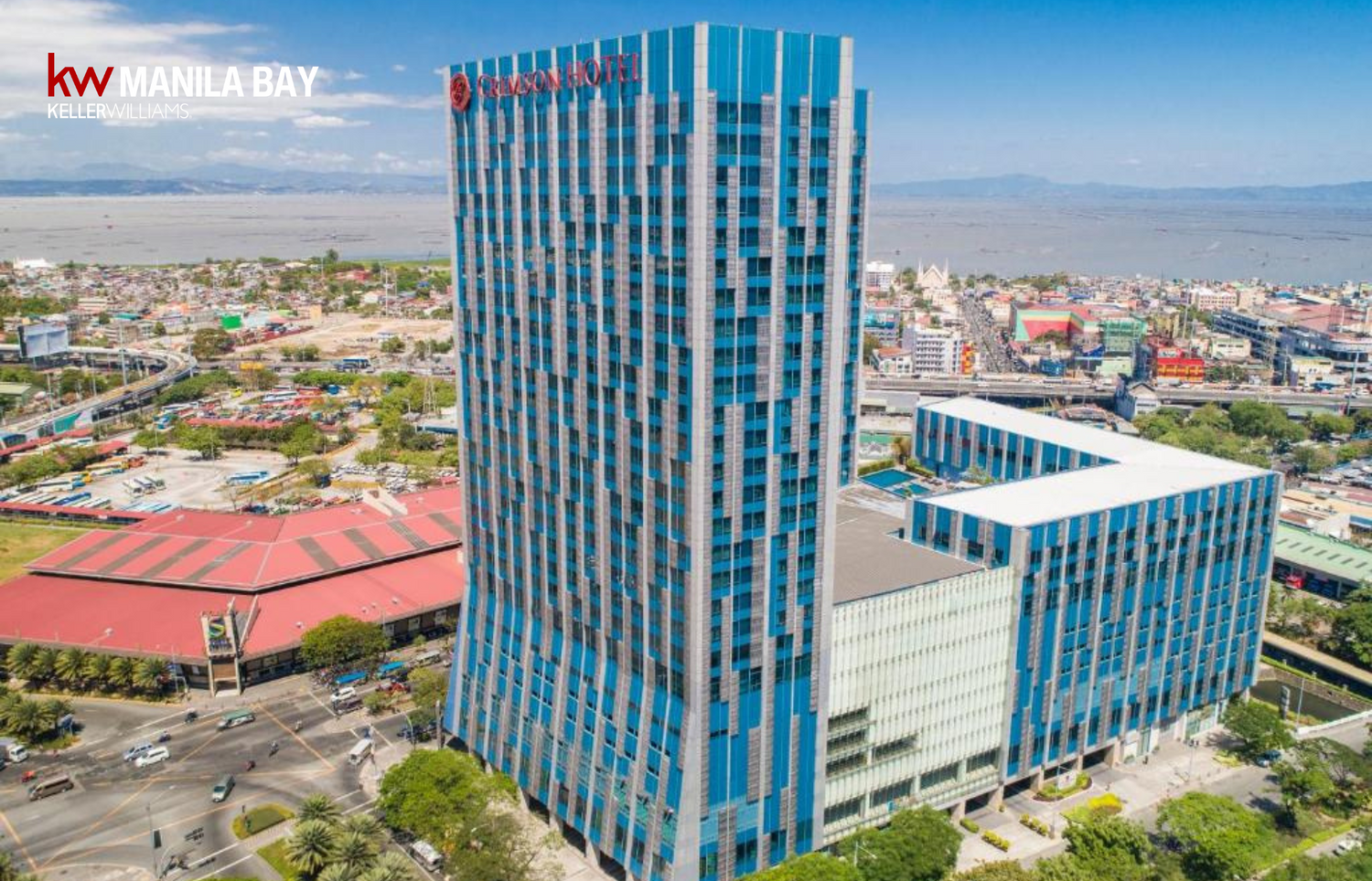 Office at Entrata, Filinvest City Alabang